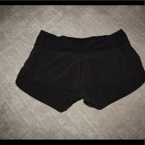 Lululemon Run Times Shorts